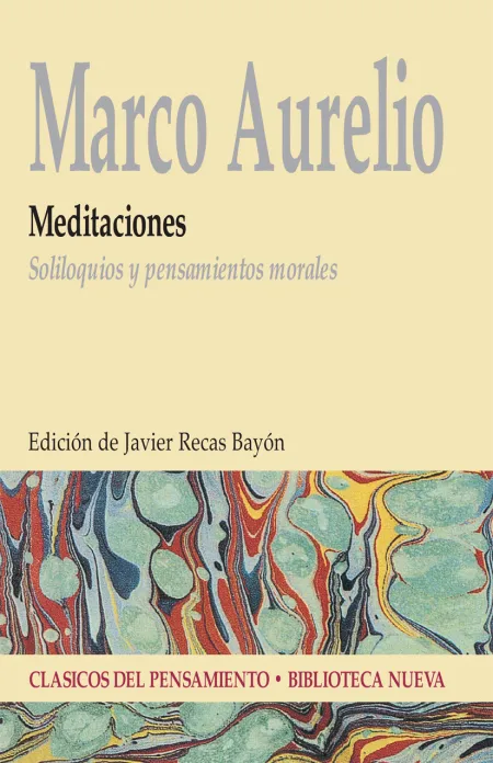 Meditaciones Marco Aurelio
