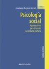PSICOLOGÍA SOCIAL