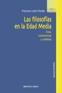 LAS FILOSOFÍAS EN LA EDAD MEDIA