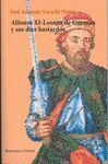 ALFONSO XI-LEONOR DE GUZMÁN Y SUS DIEZ BASTARDOS