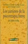 Caminos D Ela Psicoterapia Breve, los