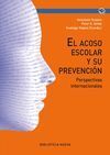 EL ACOSO ESCOLAR Y SU PREVENCION