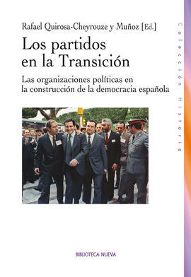 LOS PARTIDOS POLÍTICOS EN LA TRANSICIÓN