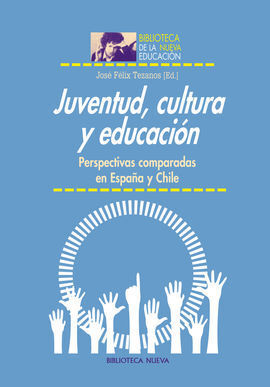 JUVENTUD, CULTURA Y EDUCACIÓN