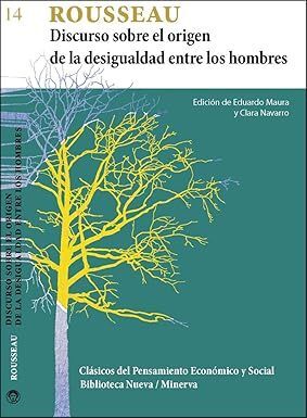 DISCURSO SOBRE EL ORIGEN DE LA DESIGUALDAD ENTRE LOS HOMBRES