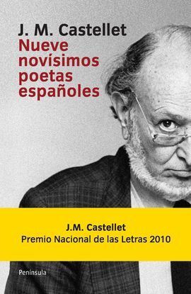 NUEVE NOVISIMOS POETAS ESPAÑOLES