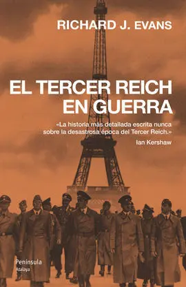 El Tercer Reich en Guerra