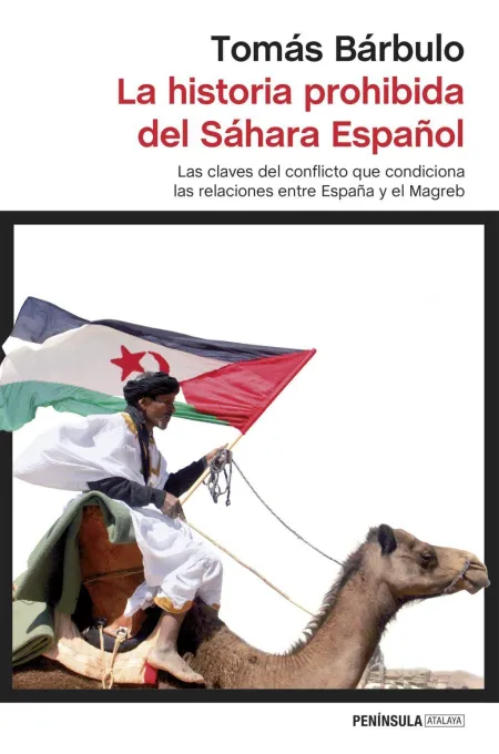 La Historia Prohibida del Sahara Español