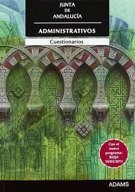 Administrativos de la Junta de Andalucía. Cuestionarios