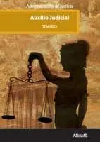Temario Auxilio Judicial