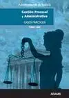 Gestion Procesal y Administrativa Temario 1 Justicia