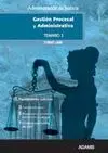 T3 Temario Gestion Procesal y Administrativa Administracion...