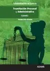 Tramitacion Procesal y Administrativa Temario
