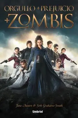 Orgullo y Prejuicio y Zombis