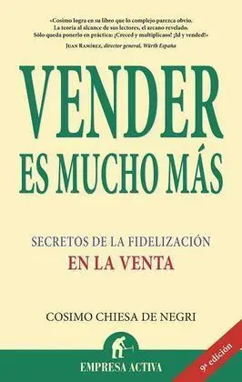 Vender Es Mucho Más