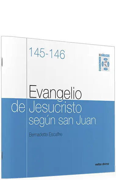 Evangelio de Jesucristo Segun San Juan. C. biblico 145. 146