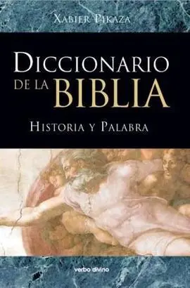 Diccionario de la Biblia