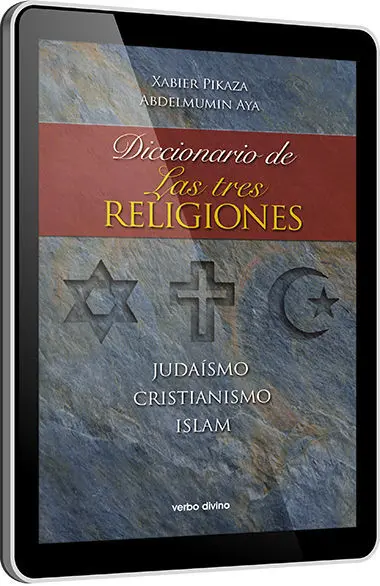 Diccionario de las Tres Religiones