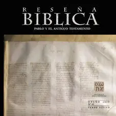 Pablo y el Antiguo Testamento