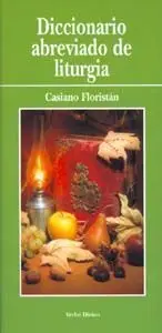 Diccionario Abreviado de Liturgia