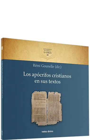 Los Apócrifos Cristianos en Sus Textos