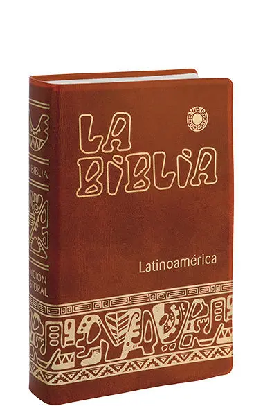 Biblia Latinoamérica (Ministro)