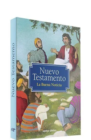 Nuevo Testamento. La Buena Noticia
