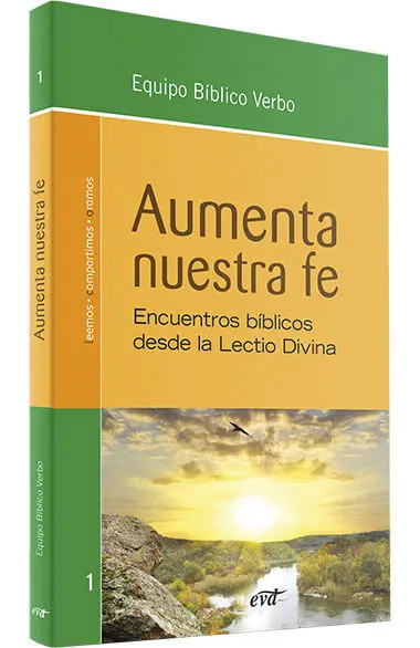 Aumenta nuestra Fe