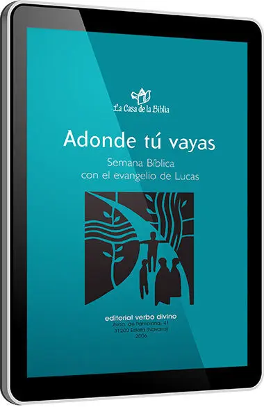 Adonde tú Vayas