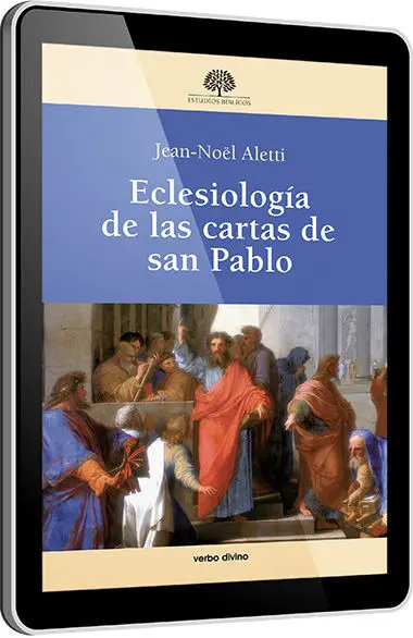 Eclesiología de las Cartas de San Pablo