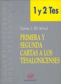 Primera y Segunda Carta a los Tesalonicenses