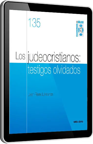Los Judeocristianos: Testigos Olvidados