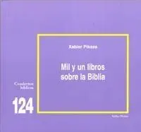 Mil y un Libros Sobre la Biblia
