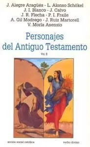 Personajes del Antiguo Testamento - Ii