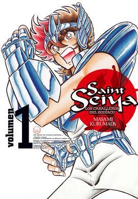 SAINT SEIYA Nº01/22