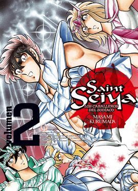 SAINT SEIYA Nº02/22