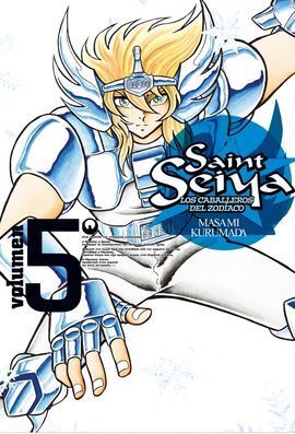 SAINT SEIYA Nº05/22