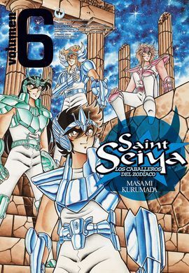 SAINT SEIYA Nº06/22