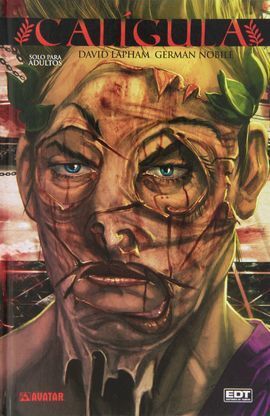 CALÍGULA (CARTONÉ)