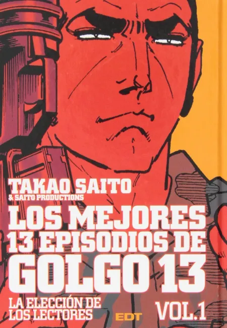 Los Mejores 13 Episodios de Golgo 13
