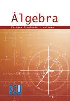 Álgebra. Vol. I