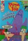 LOS COMICS PHINEAS Y FERB: EL DÍA DE LA GELATINA V