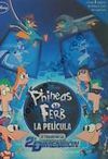 PHINEAS Y FERB PELICULA: LA NOVELA. A TRAVES DE LA
