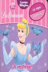 LA CENICIENTA ¡A VESTIRSE! CUENTO BILINGÜE