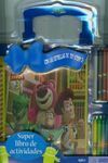 TOY STORY 3 SUPER LIBRO DE ACTIVIDADES