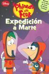 EXPEDICION A MARTE PHINEAS Y FERB