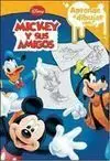 Aprende a Dibujar con... Mickey y Sus Amigos