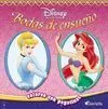 Princesas Disney: Bodas de Ensueño