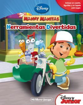 MANNY MANITAS. HERRAMIENTAS DIVERTIDAS