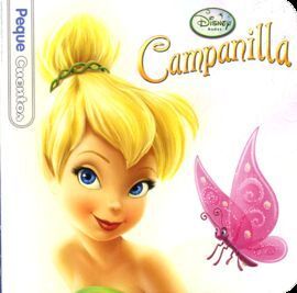 CAMPANILLA. PEQUECUENTOS